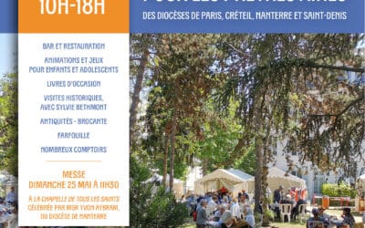 Journée d’Amitié et d’Entraide des Prêtres