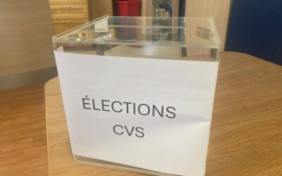 Élection du Conseil de la vie sociale